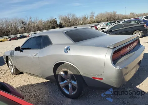 2013 Dodge Challenger Sxt z USA, uszkodzony, nr VIN 2C3CDYAG5DH611255